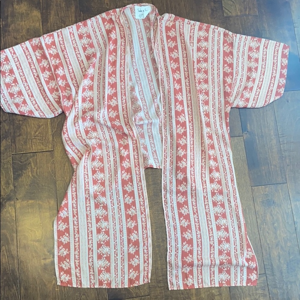 Sadie & Sage Kimono Cardigan